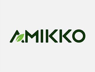 AMIKKO logo design by neonlamp