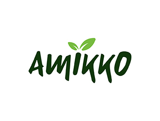 AMIKKO logo design by neonlamp