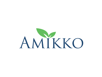 AMIKKO logo design by ora_creative