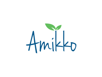 AMIKKO logo design by ora_creative