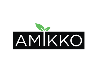 AMIKKO logo design by ora_creative