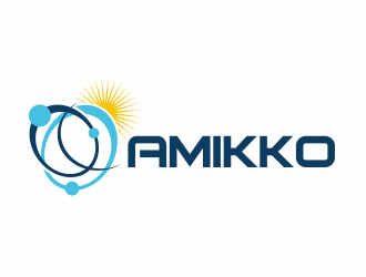 AMIKKO logo design by serprimero