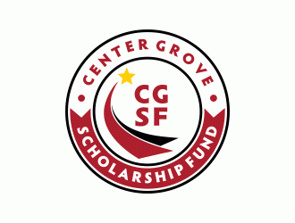 Center Grove Scholarship Fund logo design by SelaArt