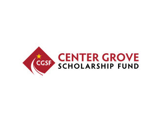 Center Grove Scholarship Fund logo design by .::ngamaz::.