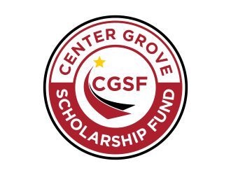 Center Grove Scholarship Fund logo design by josephira