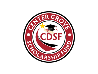 Center Grove Scholarship Fund logo design by oke2angconcept