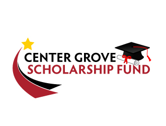 Center Grove Scholarship Fund logo design by Suvendu