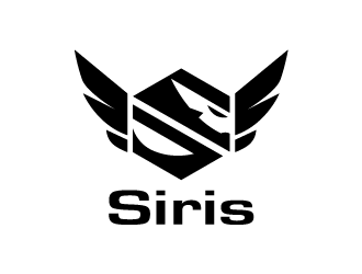Siris Knives logo design by kgcreative