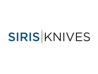 Siris Knives logo design by Franky.