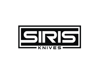 Siris Knives logo design by narnia