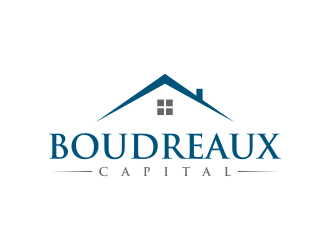 Boudreaux Capital logo design by javaz