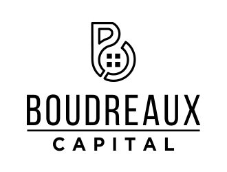 Boudreaux Capital logo design by cikiyunn