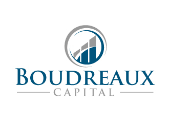 Boudreaux Capital logo design by AamirKhan