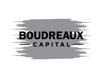 Boudreaux Capital logo design by treemouse