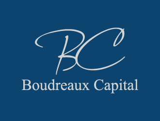 Boudreaux Capital logo design by treemouse