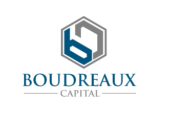 Boudreaux Capital logo design by leduy87qn
