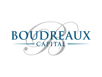 Boudreaux Capital logo design by aflah