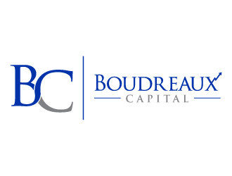 Boudreaux Capital logo design by uttam