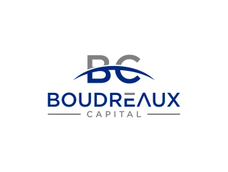 Boudreaux Capital logo design by ArRizqu