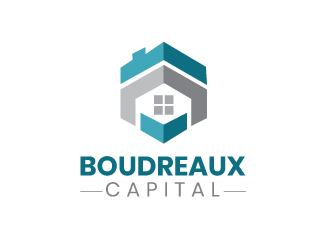 Boudreaux Capital logo design by drifelm