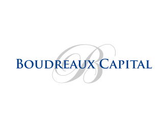 Boudreaux Capital logo design by cintoko