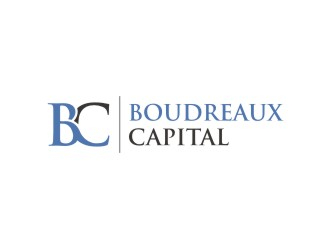 Boudreaux Capital logo design by josephira