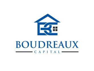 Boudreaux Capital logo design by maspion