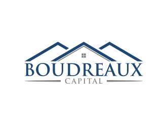 Boudreaux Capital logo design by ora_creative