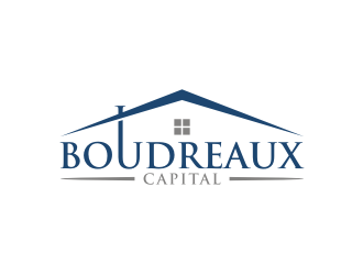 Boudreaux Capital logo design by ora_creative
