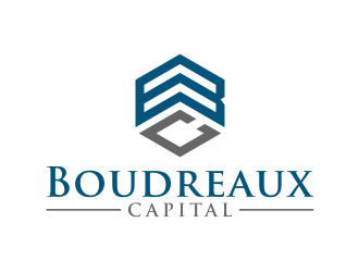 Boudreaux Capital logo design by puthreeone