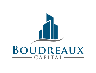 Boudreaux Capital logo design by puthreeone