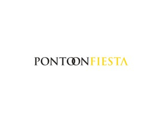 PONTOONFIESTA logo design by maspion