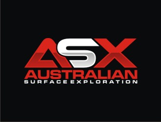 Australian Surface Exploration (WA) logo design by josephira