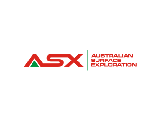 Australian Surface Exploration (WA) logo design by ora_creative