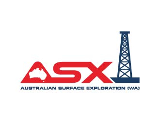 Australian Surface Exploration (WA) logo design by maserik