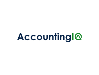 AccountingIQ logo design by almaula