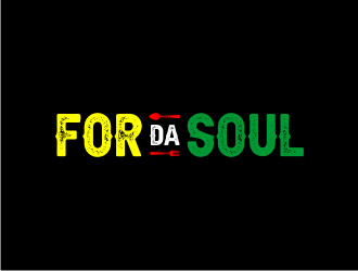 For Da Soul  logo design by GemahRipah