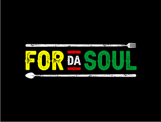 For Da Soul  logo design by GemahRipah