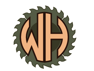 Wisconsin Hardwoods logo design by axel182