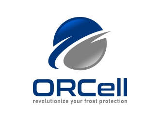 ORCell logo design by excelentlogo