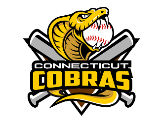 Connecticut (CT) Cobras logo design by haze