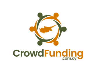 crowdfunding.com.cy logo design by lexipej
