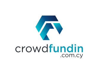 crowdfunding.com.cy logo design by Garmos