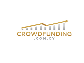 crowdfunding.com.cy logo design by senja03