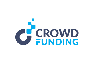 crowdfunding.com.cy logo design by senja03