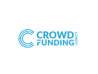 crowdfunding.com.cy logo design by senja03