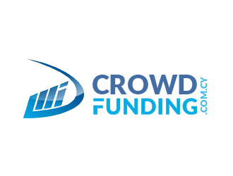 crowdfunding.com.cy logo design by senja03