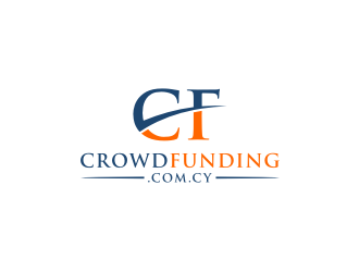 crowdfunding.com.cy logo design by Artomoro