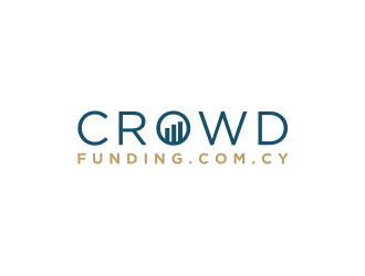 crowdfunding.com.cy logo design by Artomoro