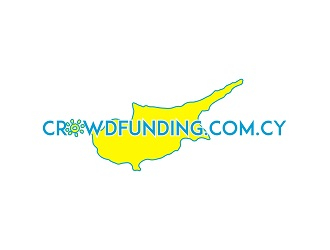 crowdfunding.com.cy logo design by bulatITA